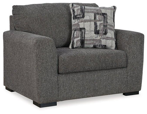 Gardiner Oversized Chair - Plourde Furniture Co (Caribou, ME)