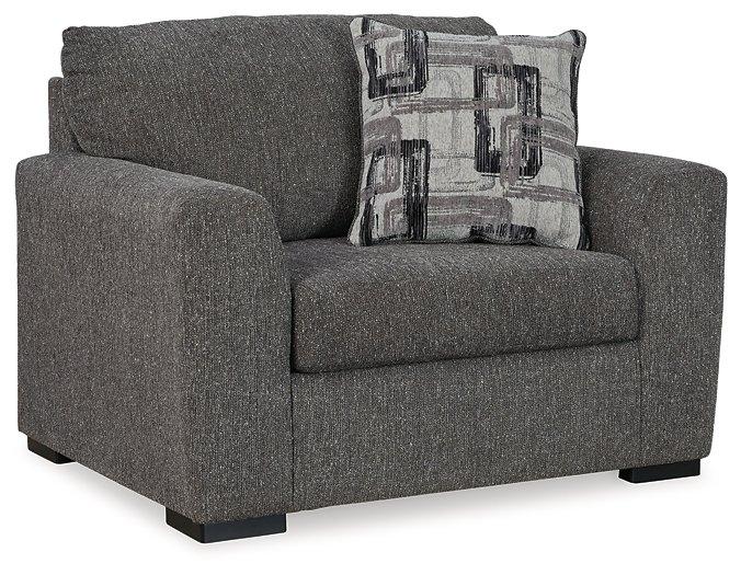 Gardiner Oversized Chair - Plourde Furniture Co (Caribou, ME)