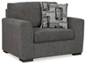 Gardiner Oversized Chair - Plourde Furniture Co (Caribou, ME)
