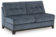 Maxon Place Sectional with Chaise - Plourde Furniture Co (Caribou, ME)