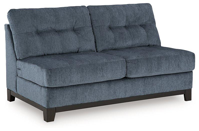 Maxon Place Sectional with Chaise - Plourde Furniture Co (Caribou, ME)