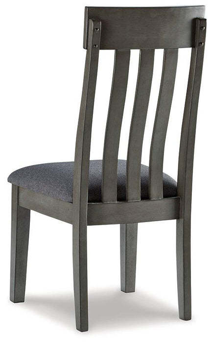 Hallanden Dining Room Set - Plourde Furniture Co (Caribou, ME)