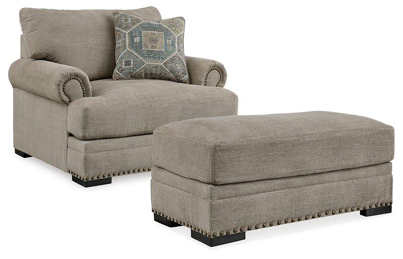Galemore Living Room Set - Plourde Furniture Co (Caribou, ME)