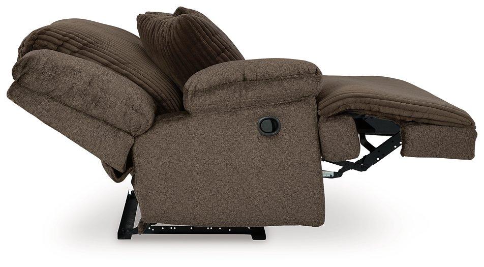 Top Tier Sofa Chaise Sectional - Plourde Furniture Co (Caribou, ME)