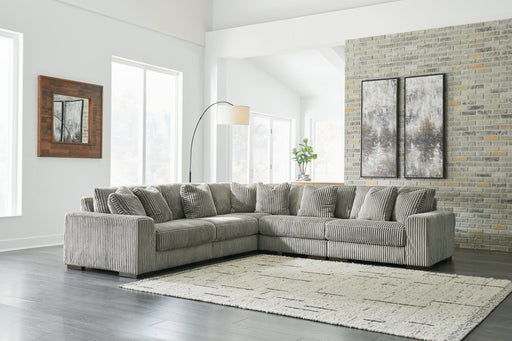 Lindyn Sectional - Plourde Furniture Co (Caribou, ME)
