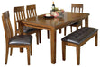 Ralene Dining Room Set - Plourde Furniture Co (Caribou, ME)