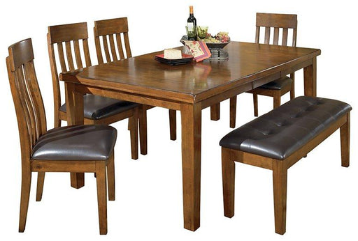 Ralene Dining Room Set - Plourde Furniture Co (Caribou, ME)