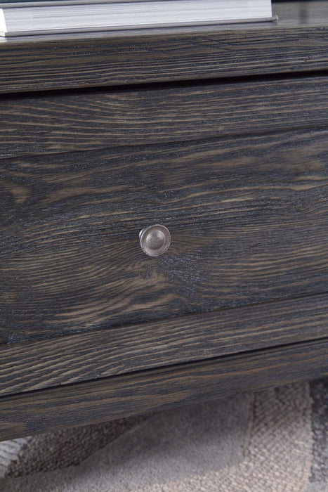 Todoe Occasional Table Set - Plourde Furniture Co (Caribou, ME)