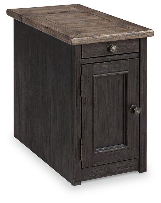 Tyler Creek End Table Set - Plourde Furniture Co (Caribou, ME)