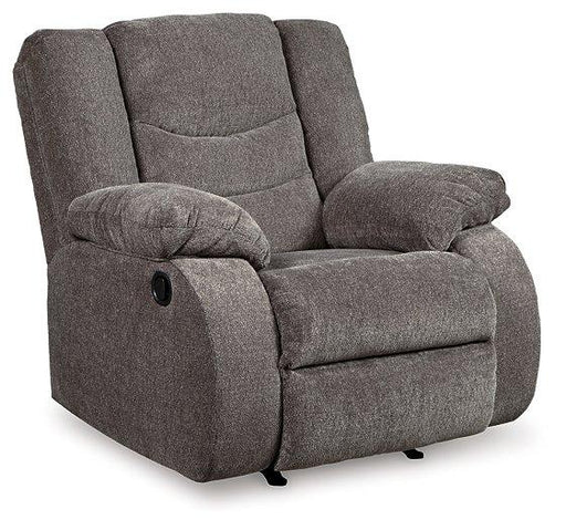 Tulen Recliner - Plourde Furniture Co (Caribou, ME)