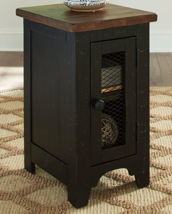 Valebeck Table Set - Plourde Furniture Co (Caribou, ME)
