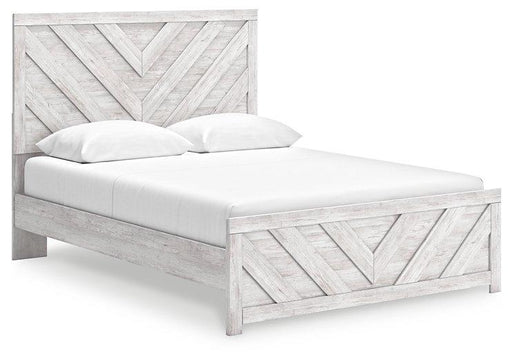 Cayboni Bed - Plourde Furniture Co (Caribou, ME)