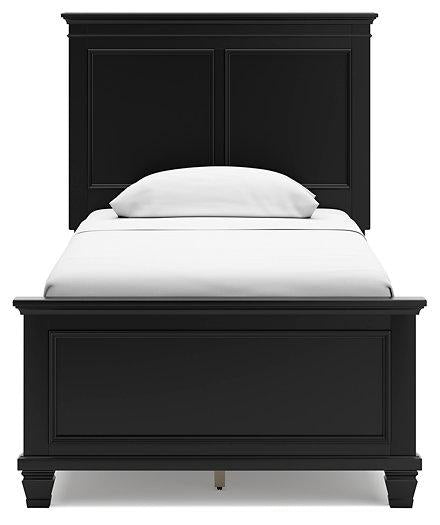 Lanolee Bedroom Set - Plourde Furniture Co (Caribou, ME)