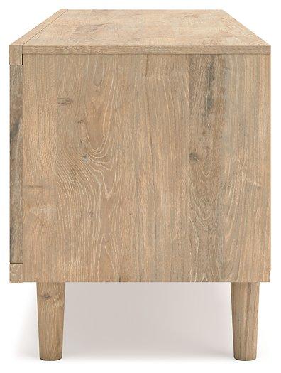Cielden 72" TV Stand - Plourde Furniture Co (Caribou, ME)