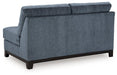 Maxon Place Sectional with Chaise - Plourde Furniture Co (Caribou, ME)