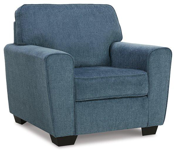 Cashton Chair - Plourde Furniture Co (Caribou, ME)