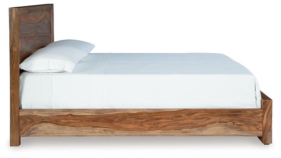 Dressonni Bedroom Package - Plourde Furniture Co (Caribou, ME)