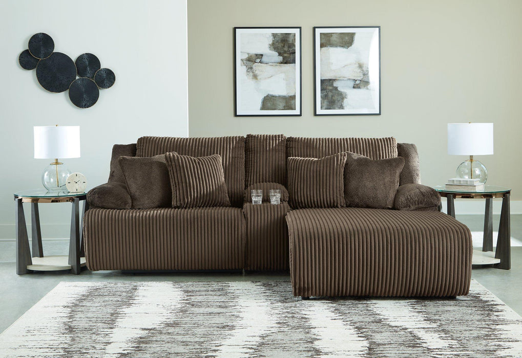 Top Tier Living Room Set - Plourde Furniture Co (Caribou, ME)