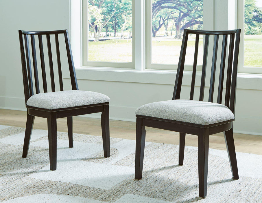 Galliden Dining Room Set - Plourde Furniture Co (Caribou, ME)