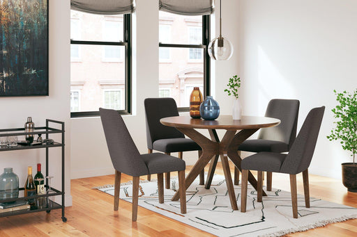 Lyncott Dining Room Set - Plourde Furniture Co (Caribou, ME)