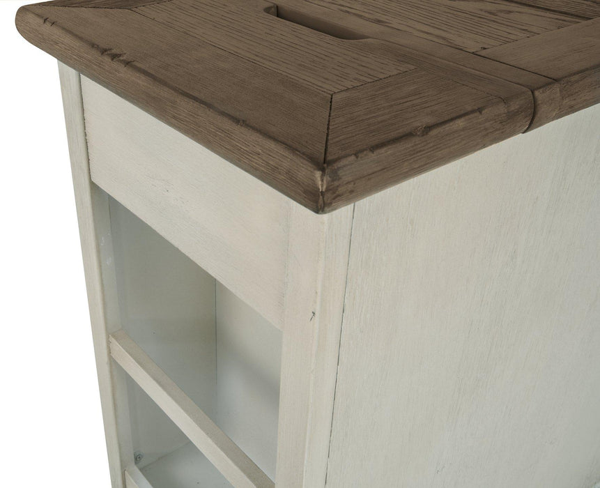 Bolanburg Table Set - Plourde Furniture Co (Caribou, ME)