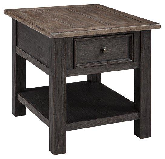 Tyler Creek Table Set - Plourde Furniture Co (Caribou, ME)