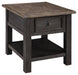 Tyler Creek Table Set - Plourde Furniture Co (Caribou, ME)