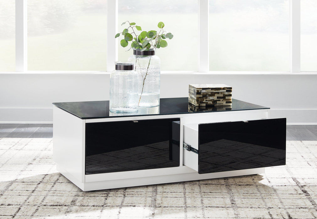 Gardoni Table Set - Plourde Furniture Co (Caribou, ME)