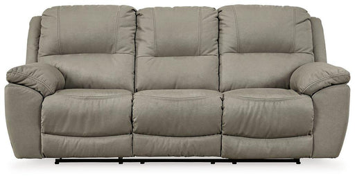 Next-Gen Gaucho Power Reclining Sofa - Plourde Furniture Co (Caribou, ME)