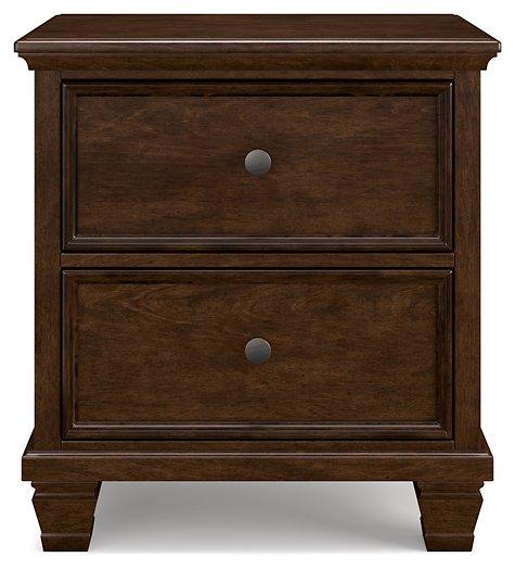 Danabrin Nightstand - Plourde Furniture Co (Caribou, ME)