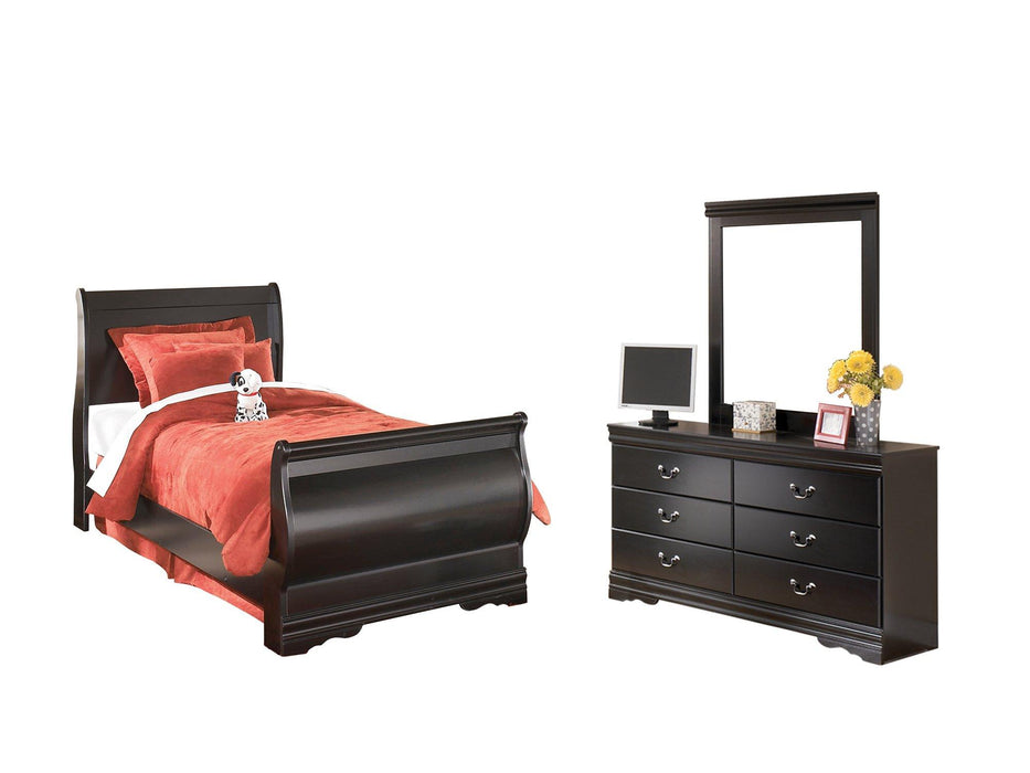 Huey Vineyard Bedroom Set - Plourde Furniture Co (Caribou, ME)
