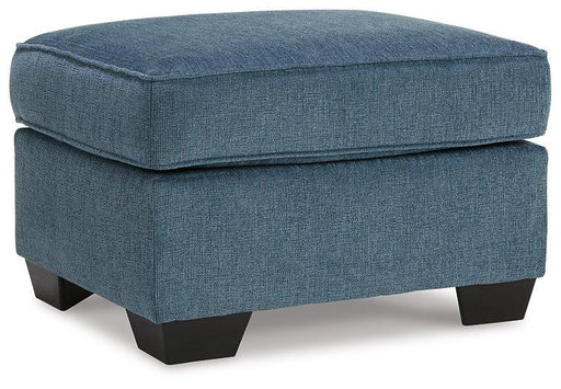 Cashton Ottoman - Plourde Furniture Co (Caribou, ME)