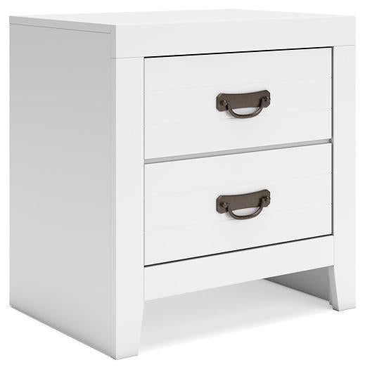 Binterglen Nightstand - Plourde Furniture Co (Caribou, ME)