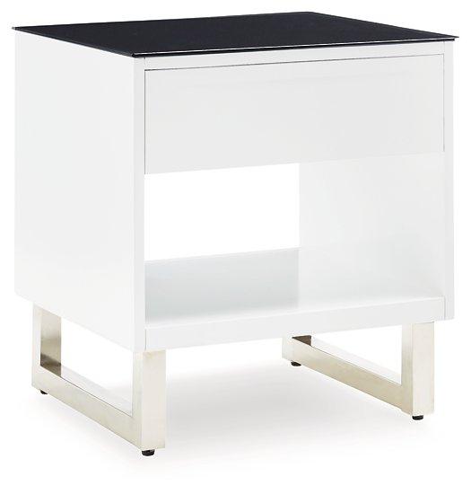 Gardoni Table Set - Plourde Furniture Co (Caribou, ME)