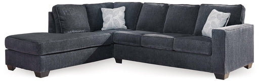 Altari Sectional with Chaise - Plourde Furniture Co (Caribou, ME)