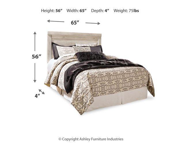 Bellaby Bed with 2 Storage Drawers - Plourde Furniture Co (Caribou, ME)