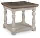 Havalance Occasional Table Set - Plourde Furniture Co (Caribou, ME)