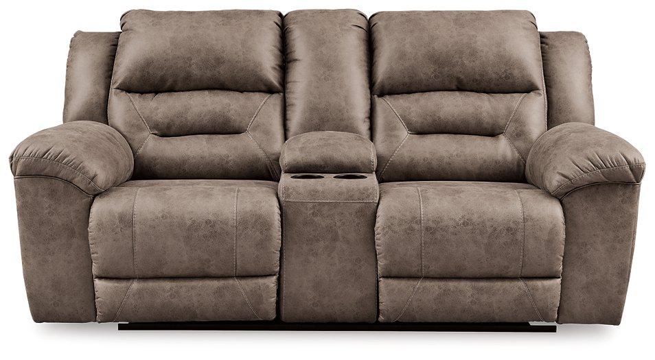 Stoneland Living Room Set - Plourde Furniture Co (Caribou, ME)
