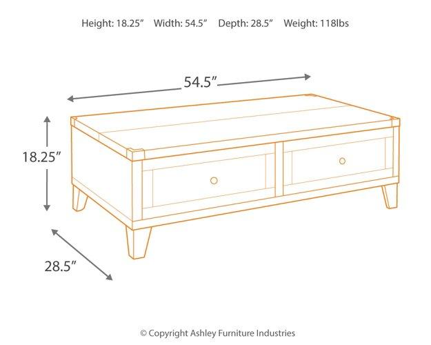 Todoe Table Set - Plourde Furniture Co (Caribou, ME)