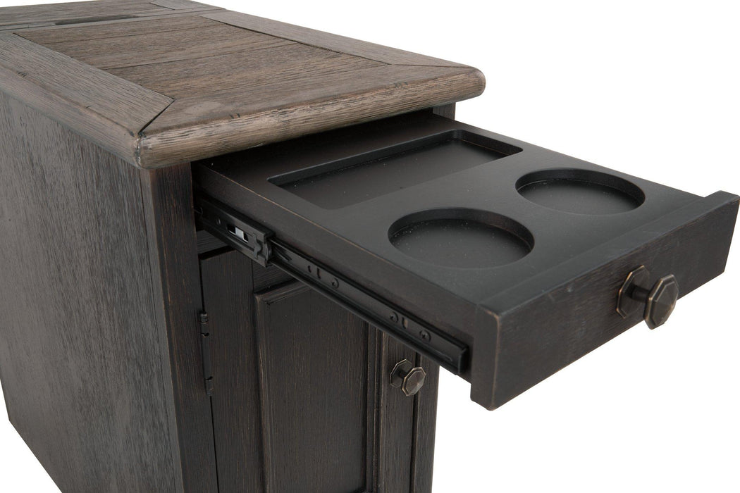 Tyler Creek Occasional Table Set - Plourde Furniture Co (Caribou, ME)