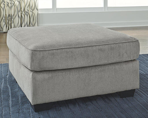 Altari Oversized Accent Ottoman - Plourde Furniture Co (Caribou, ME)