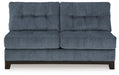 Maxon Place Sectional with Chaise - Plourde Furniture Co (Caribou, ME)
