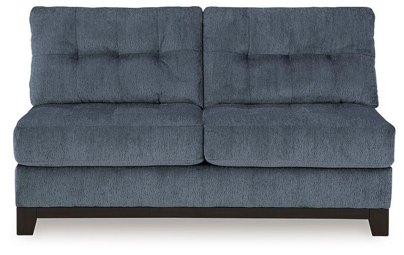 Maxon Place Sectional with Chaise - Plourde Furniture Co (Caribou, ME)