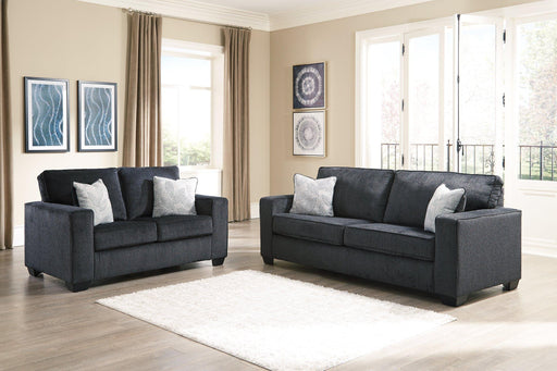 Altari Living Room Set - Plourde Furniture Co (Caribou, ME)
