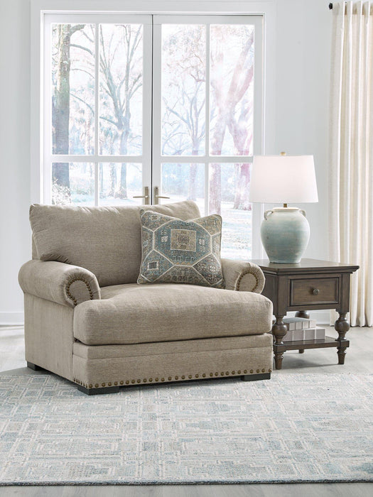 Galemore Living Room Set - Plourde Furniture Co (Caribou, ME)