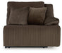 Top Tier Sofa Chaise Sectional - Plourde Furniture Co (Caribou, ME)