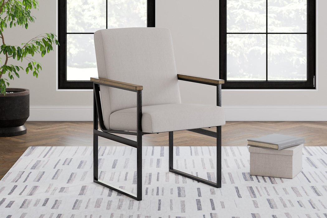 Montia Home Office Set - Plourde Furniture Co (Caribou, ME)