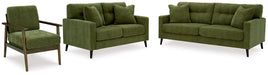 Bixler Living Room Set - Plourde Furniture Co (Caribou, ME)