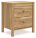Bermacy Bedroom Set - Plourde Furniture Co (Caribou, ME)