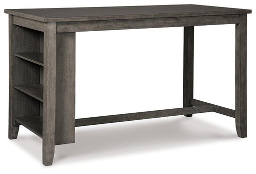 Caitbrook Counter Height Dining Table - Plourde Furniture Co (Caribou, ME)